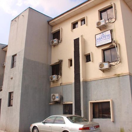Abatete Guest House Mobushipe Dış mekan fotoğraf