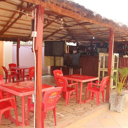 Abatete Guest House Mobushipe Dış mekan fotoğraf