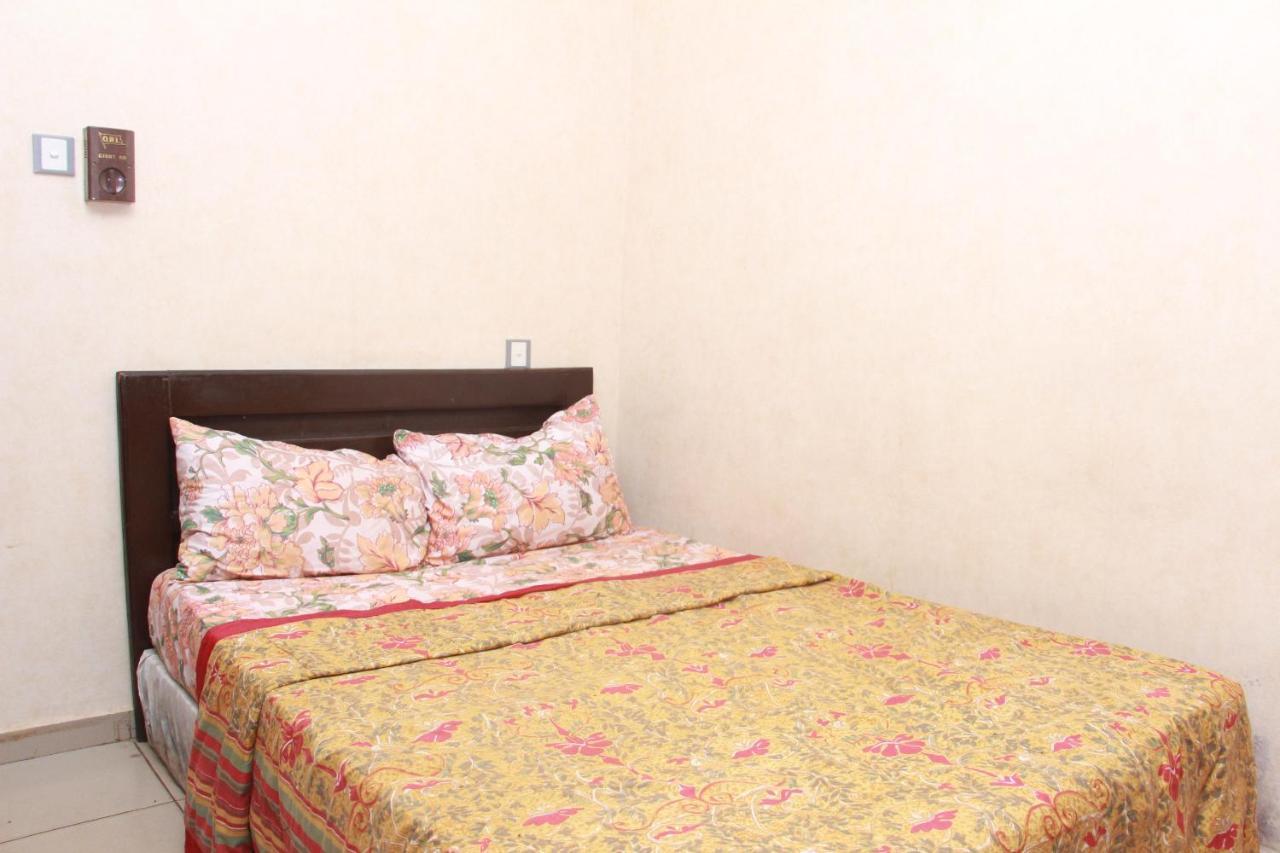 Abatete Guest House Mobushipe Dış mekan fotoğraf