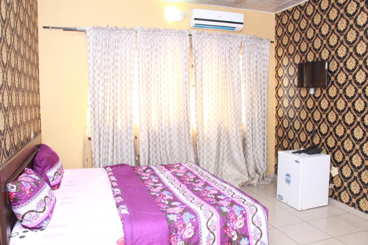 Abatete Guest House Mobushipe Dış mekan fotoğraf