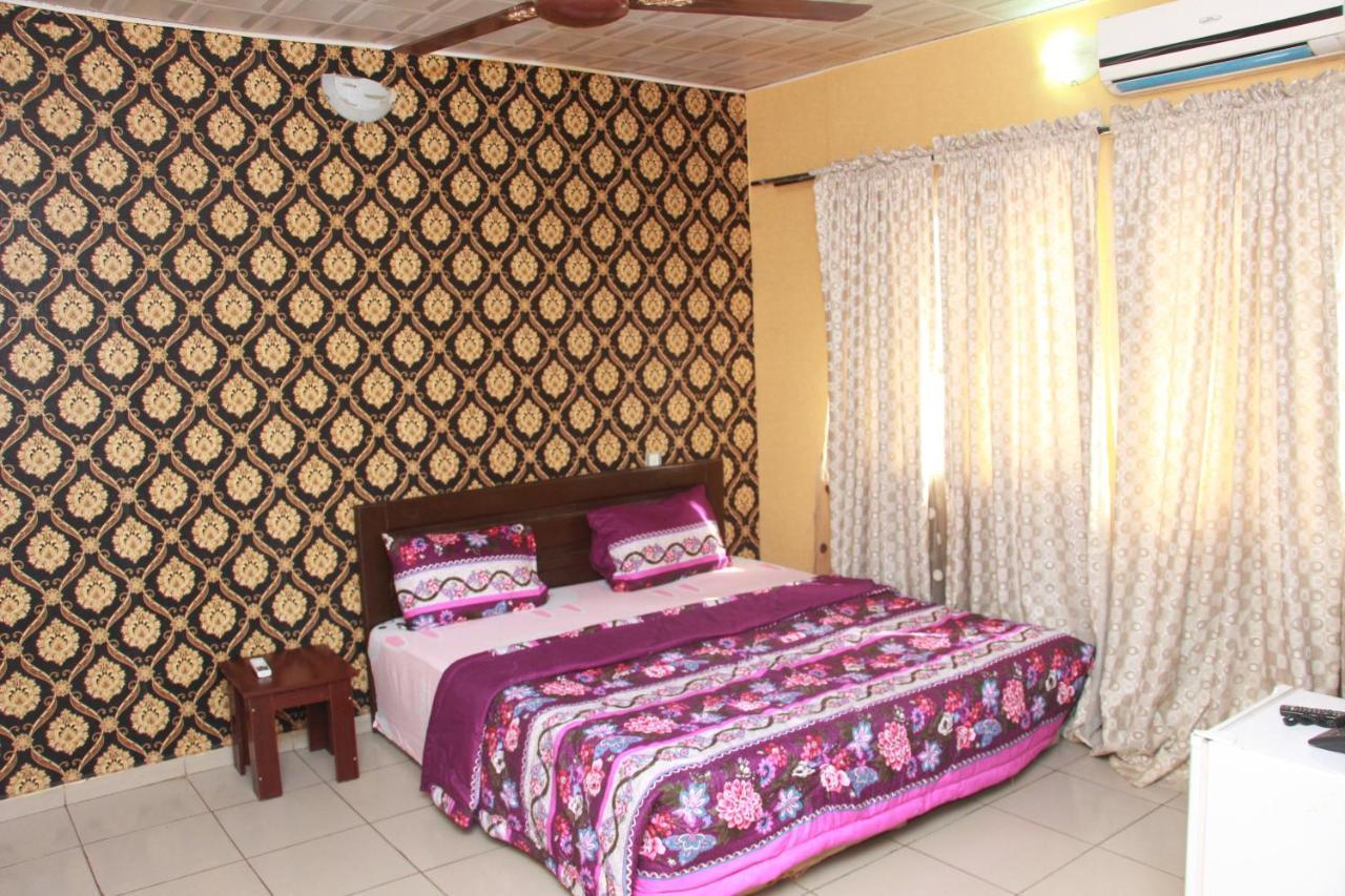 Abatete Guest House Mobushipe Dış mekan fotoğraf