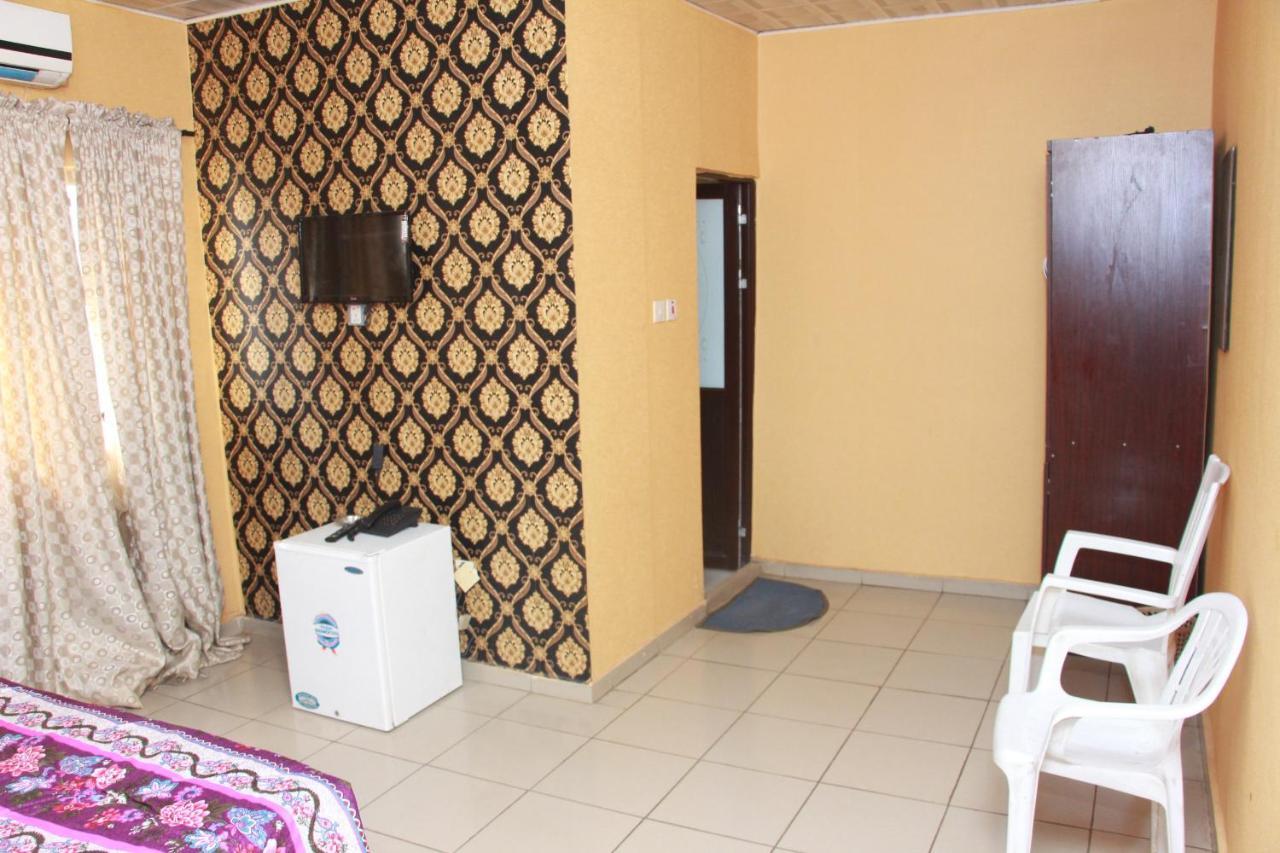 Abatete Guest House Mobushipe Dış mekan fotoğraf