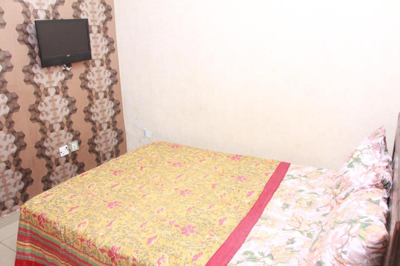 Abatete Guest House Mobushipe Dış mekan fotoğraf