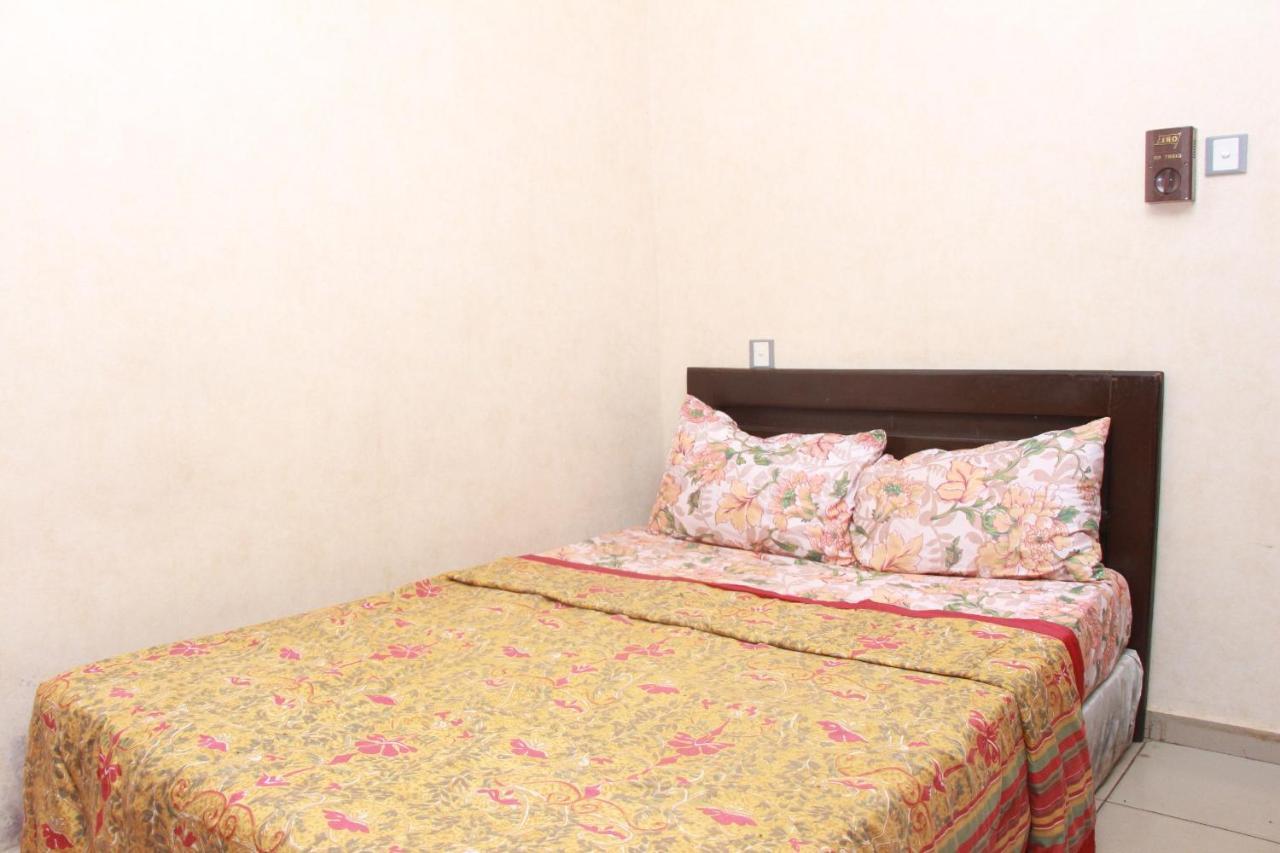 Abatete Guest House Mobushipe Dış mekan fotoğraf