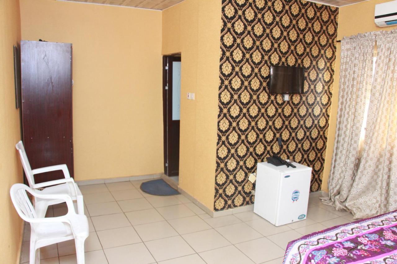 Abatete Guest House Mobushipe Dış mekan fotoğraf