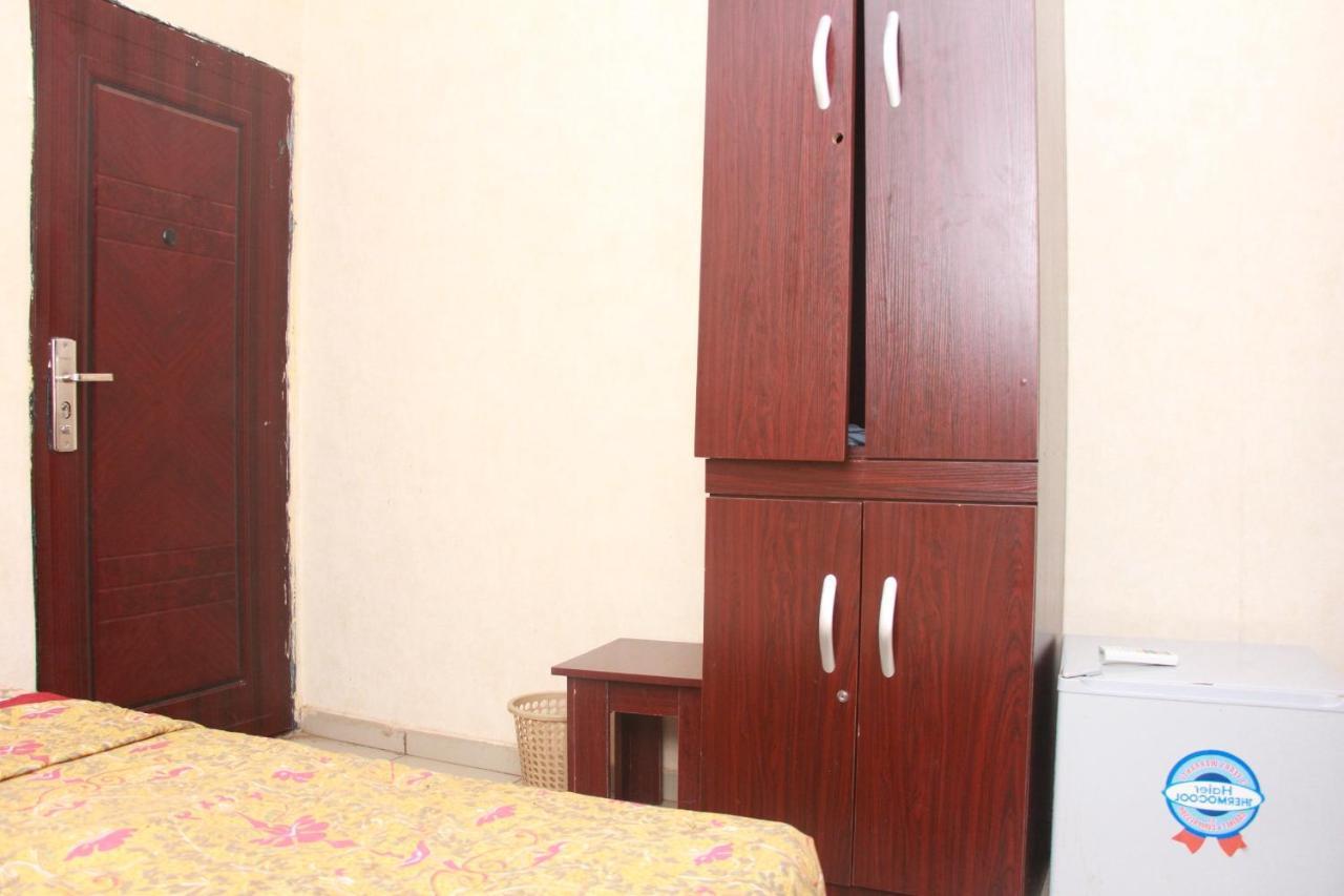 Abatete Guest House Mobushipe Dış mekan fotoğraf