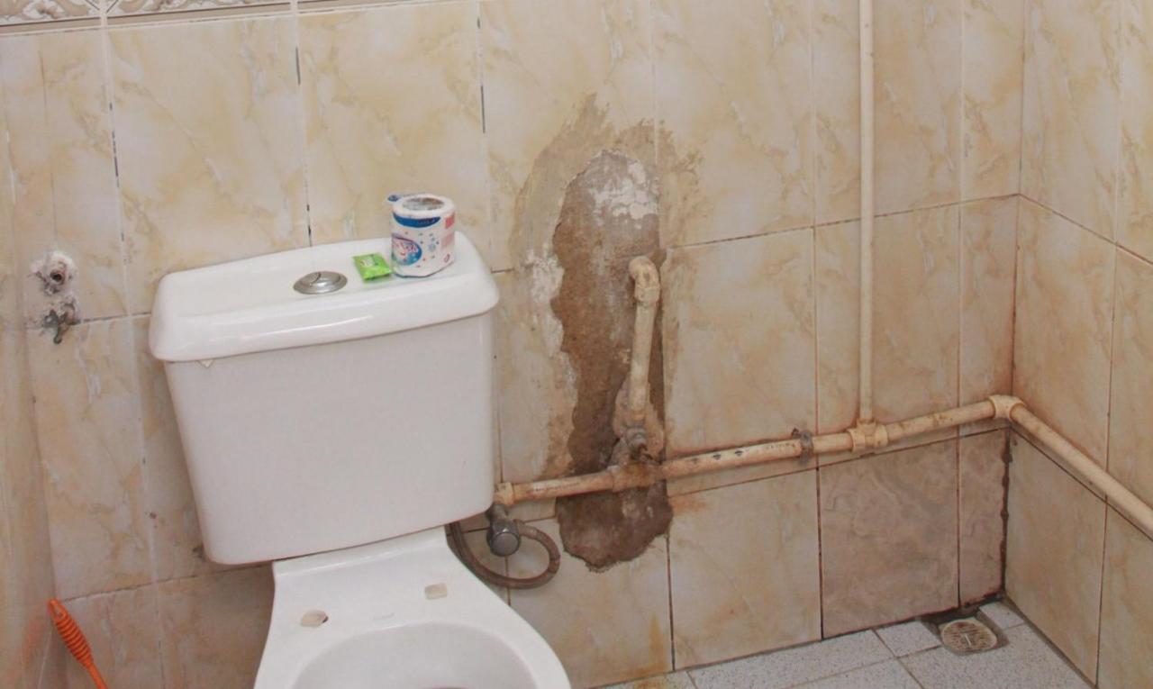 Abatete Guest House Mobushipe Dış mekan fotoğraf