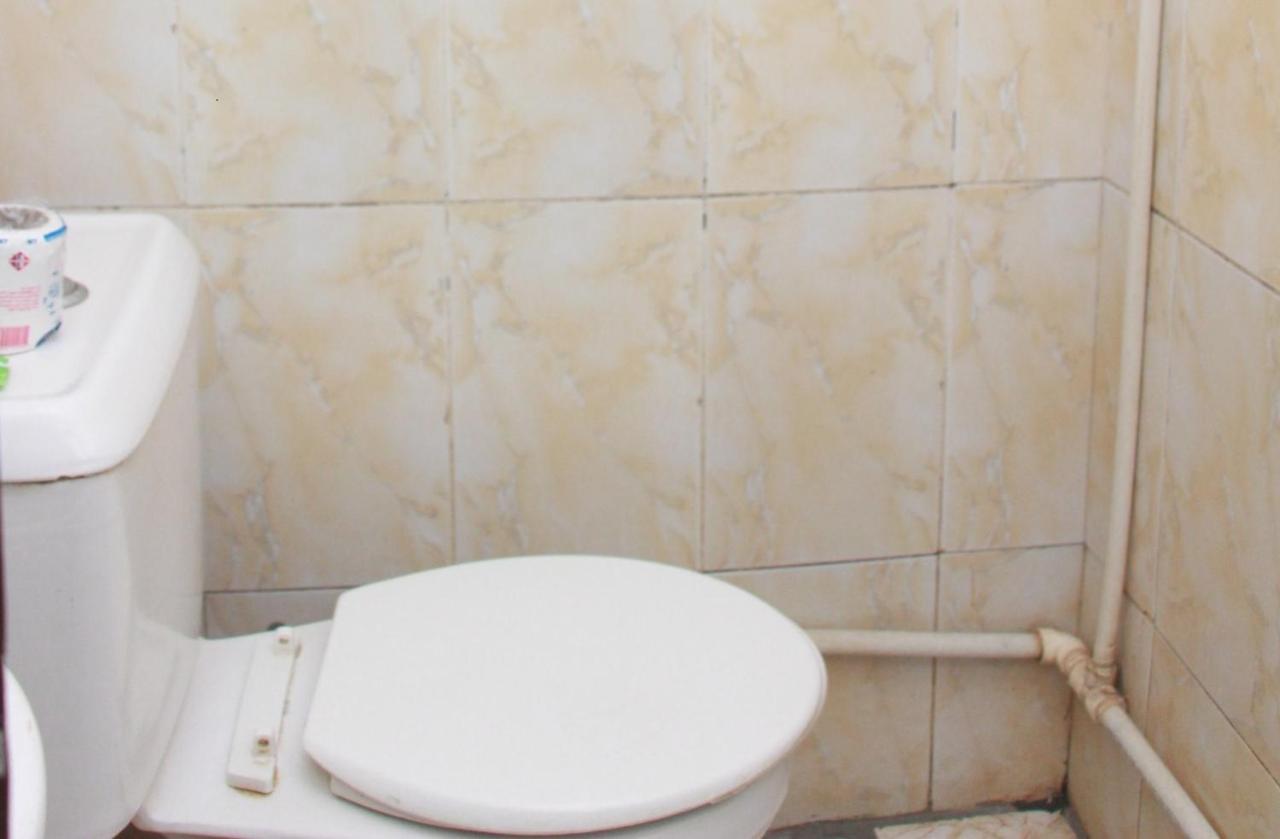 Abatete Guest House Mobushipe Dış mekan fotoğraf