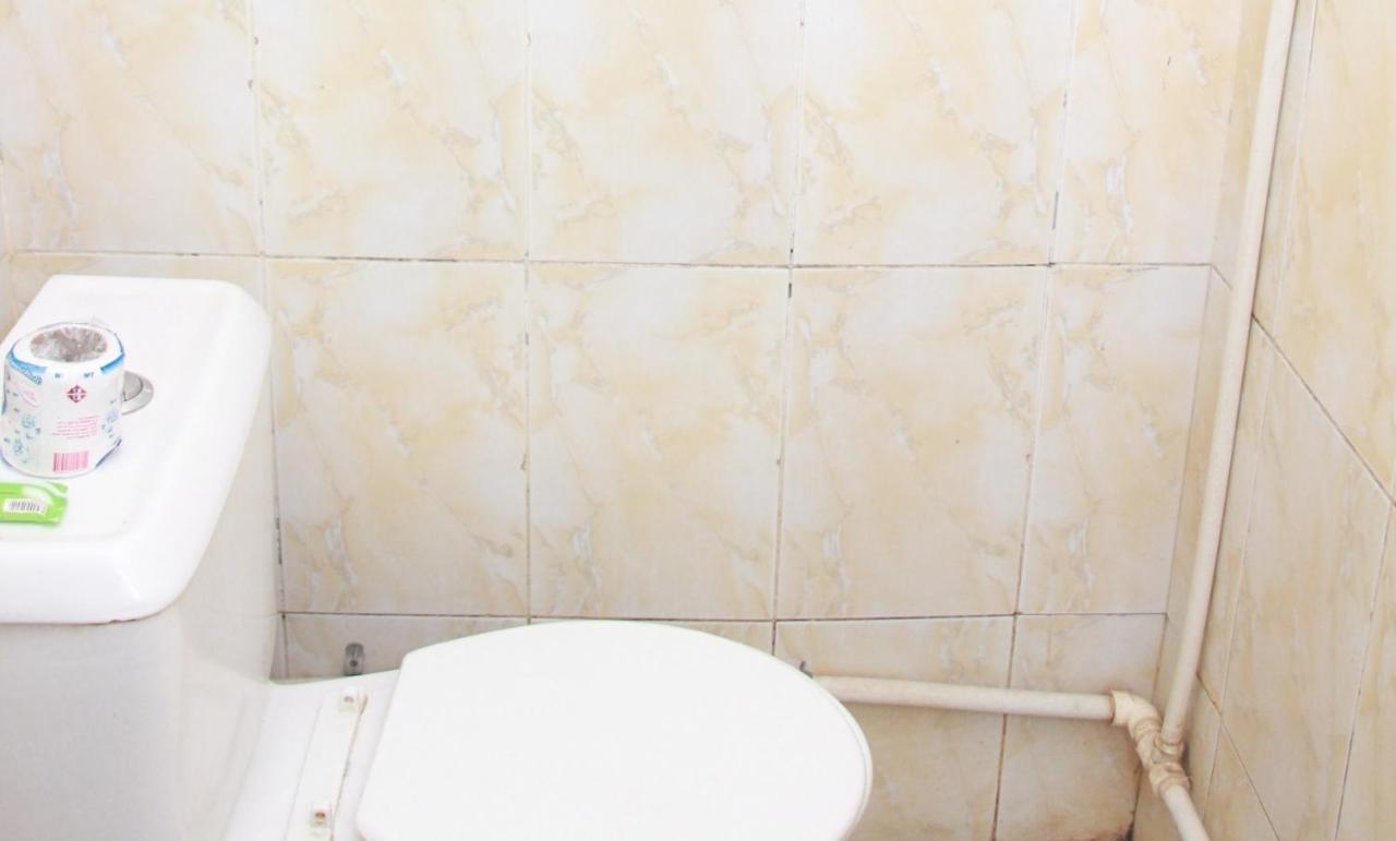Abatete Guest House Mobushipe Dış mekan fotoğraf