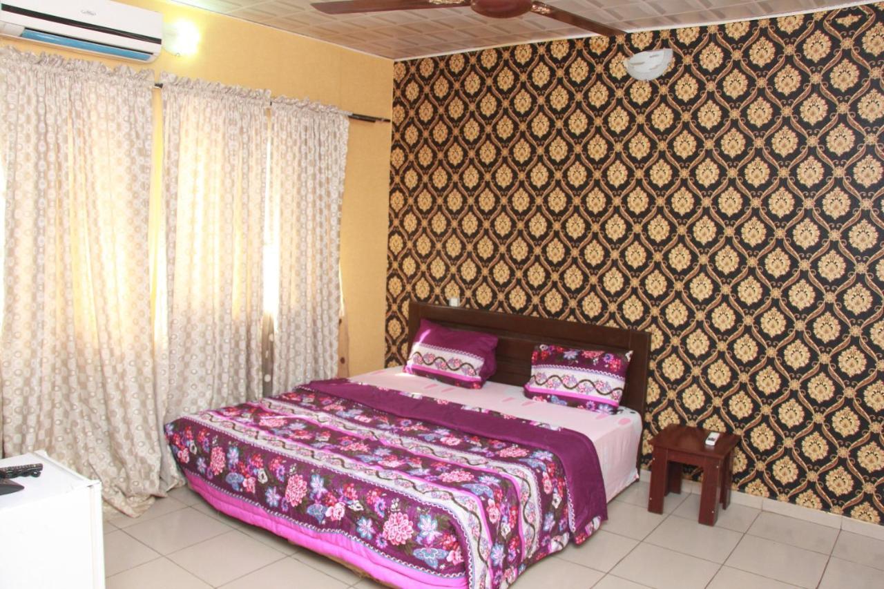 Abatete Guest House Mobushipe Dış mekan fotoğraf