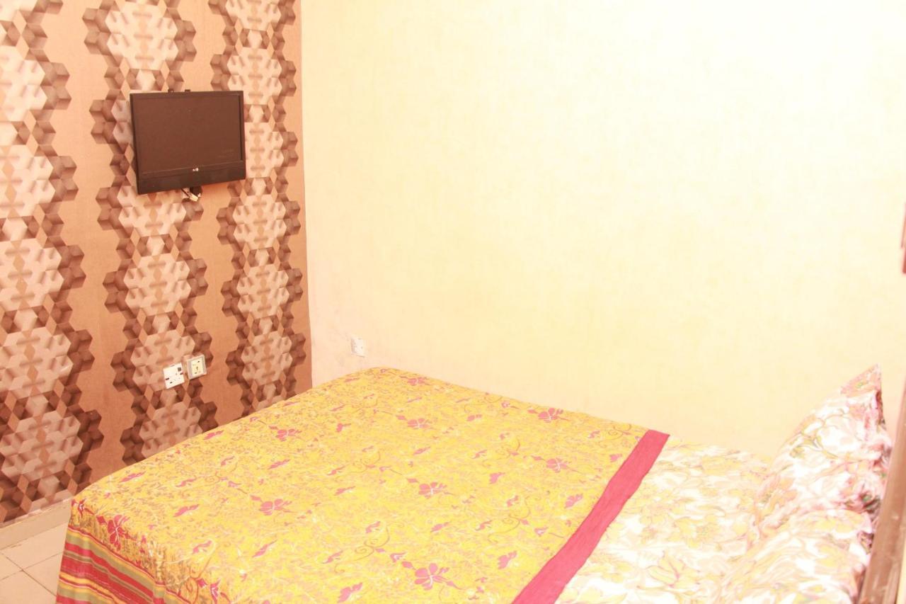 Abatete Guest House Mobushipe Dış mekan fotoğraf