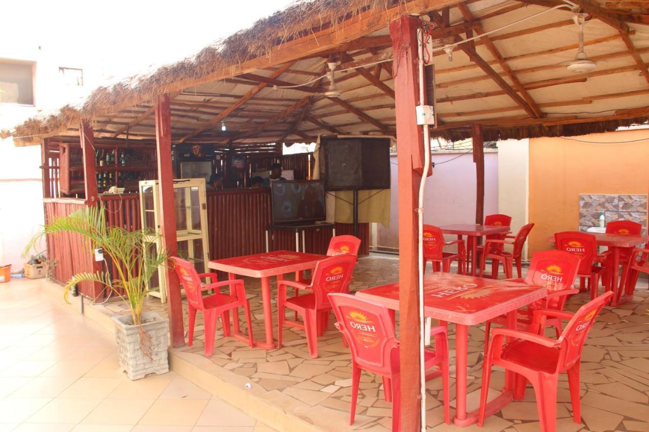 Abatete Guest House Mobushipe Dış mekan fotoğraf
